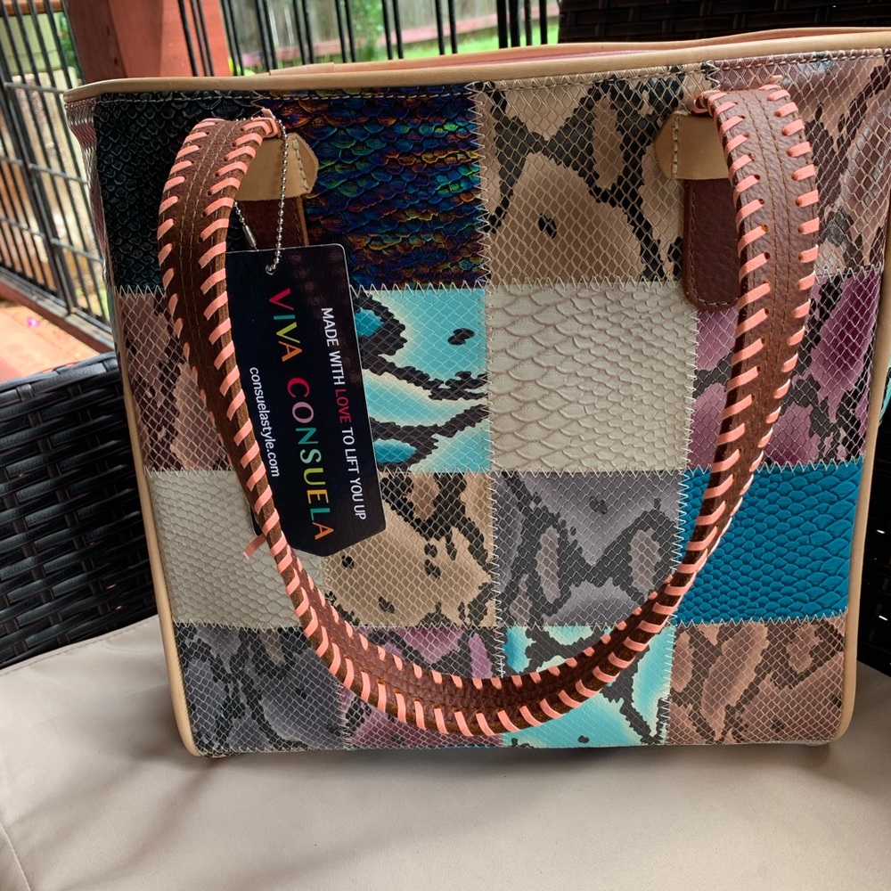 Sadie consuela tote